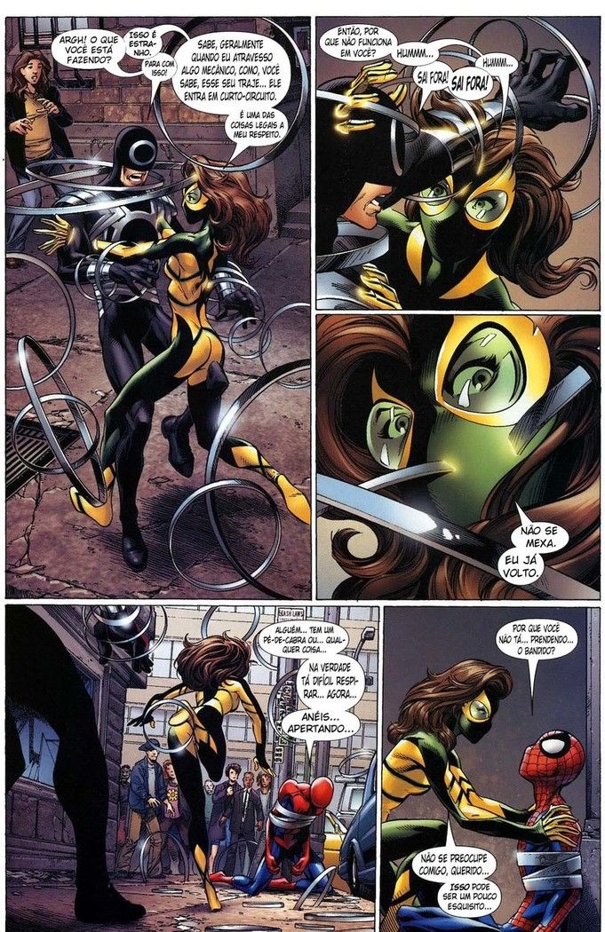 Read Ultimate Spider-Man (PT-BR) PT Manga Online