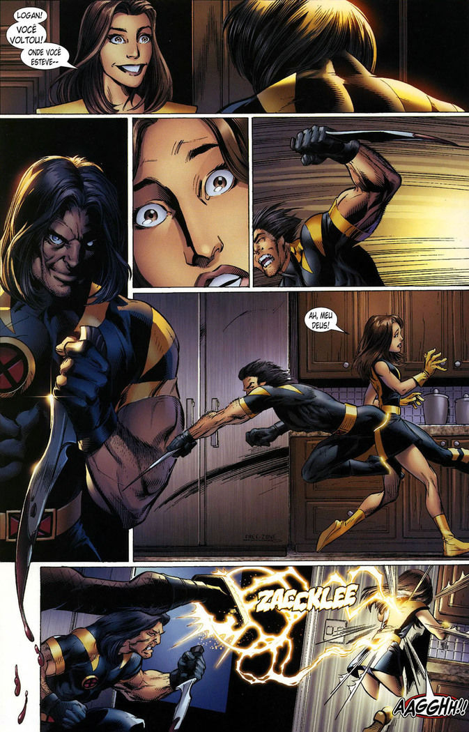 Read Ultimate Spider-Man (PT-BR) PT Manga Online