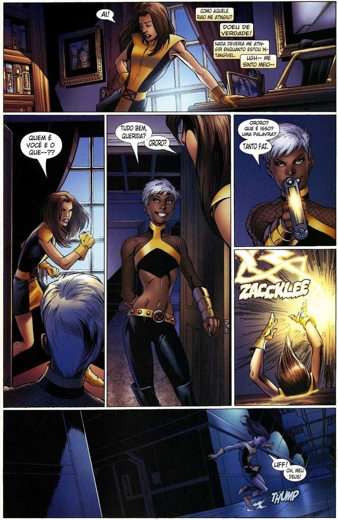 Read Ultimate Spider-Man (PT-BR) PT Manga Online