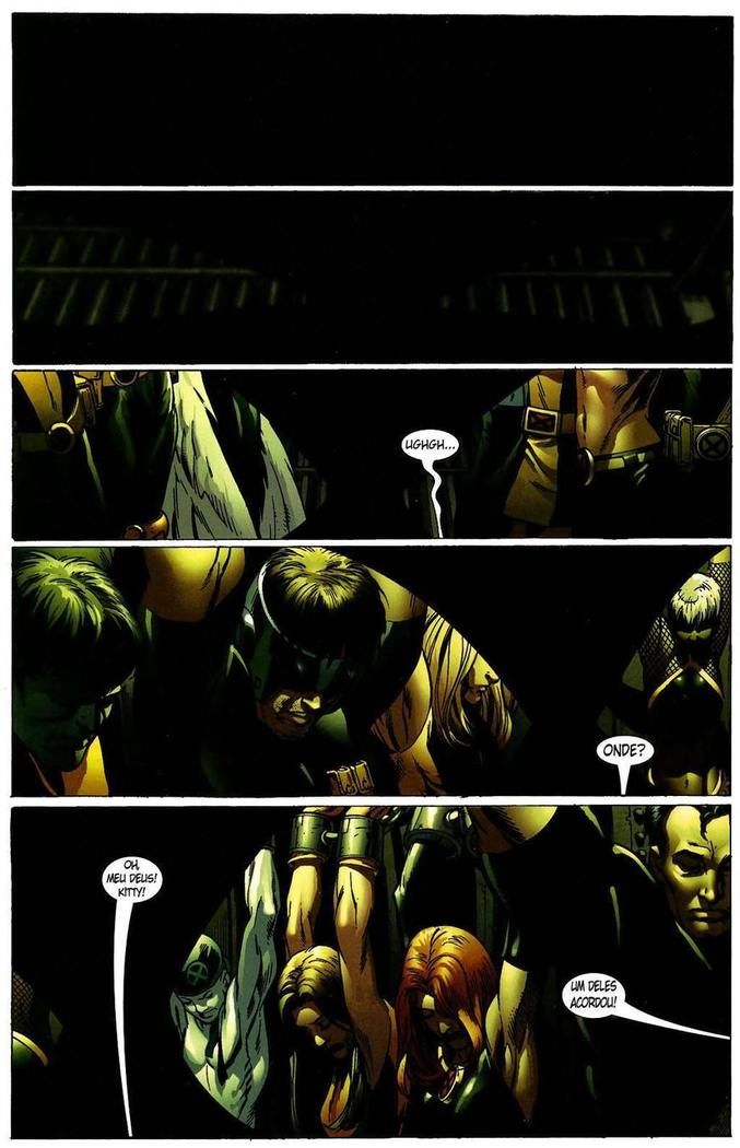 Read Ultimate Spider-Man (PT-BR) PT Manga Online