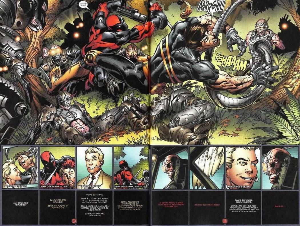 Read Ultimate Spider-Man (PT-BR) PT Manga Online