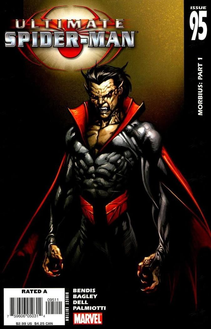 Read Ultimate Spider-Man (PT-BR) PT Manga Online