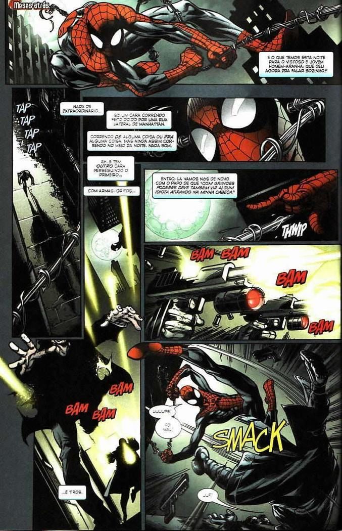 Read Ultimate Spider-Man (PT-BR) PT Manga Online