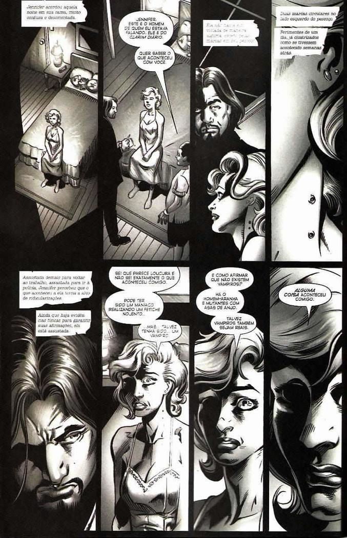 Read Ultimate Spider-Man (PT-BR) PT Manga Online