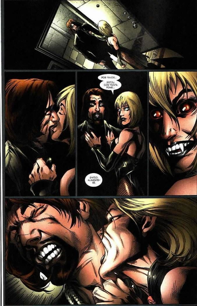 Read Ultimate Spider-Man (PT-BR) PT Manga Online