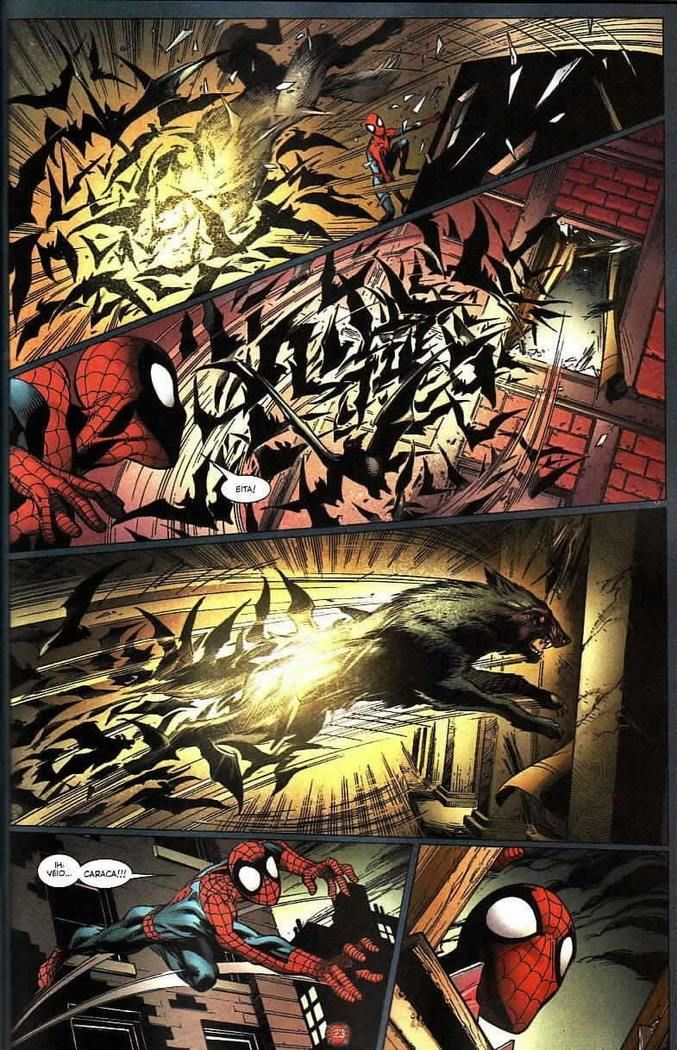 Read Ultimate Spider-Man (PT-BR) PT Manga Online