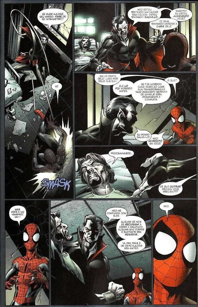 Read Ultimate Spider-Man (PT-BR) PT Manga Online