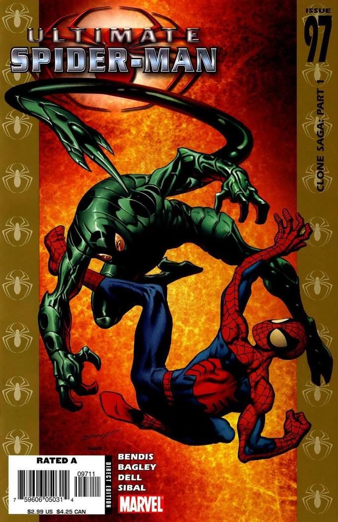 Read Ultimate Spider-Man (PT-BR) PT Manga Online
