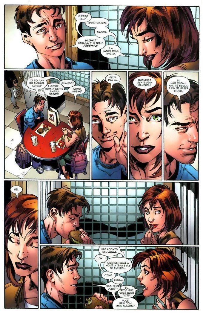 Read Ultimate Spider-Man (PT-BR) PT Manga Online