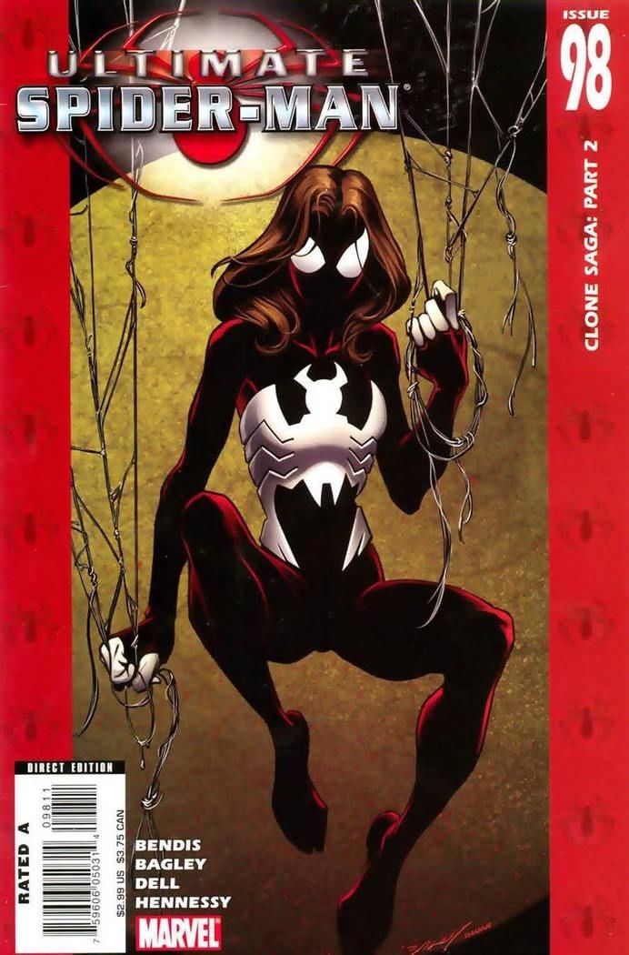 Read Ultimate Spider-Man (PT-BR) PT Manga Online