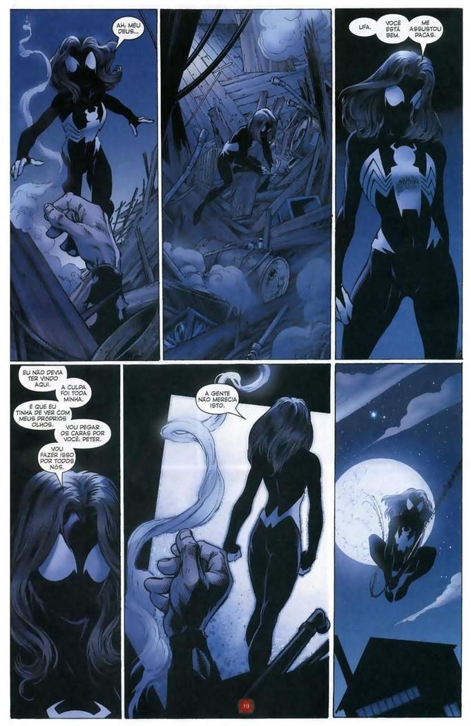Read Ultimate Spider-Man (PT-BR) PT Manga Online