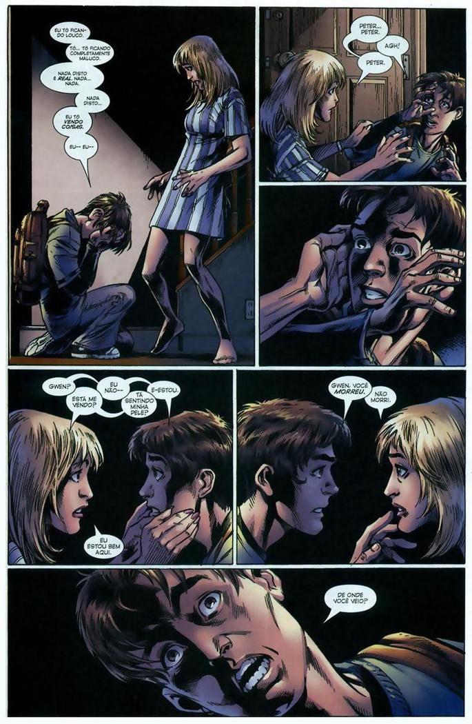 Read Ultimate Spider-Man (PT-BR) PT Manga Online