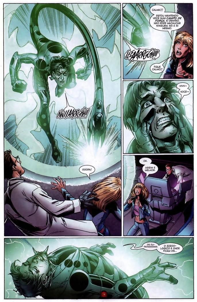 Read Ultimate Spider-Man (PT-BR) PT Manga Online