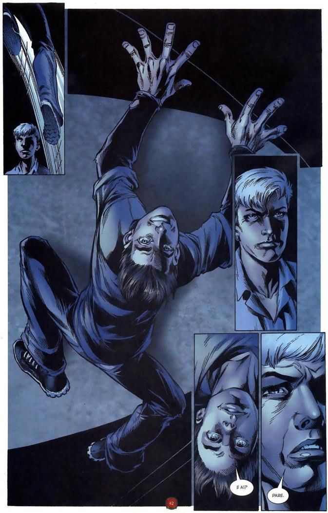 Read Ultimate Spider-Man (PT-BR) PT Manga Online
