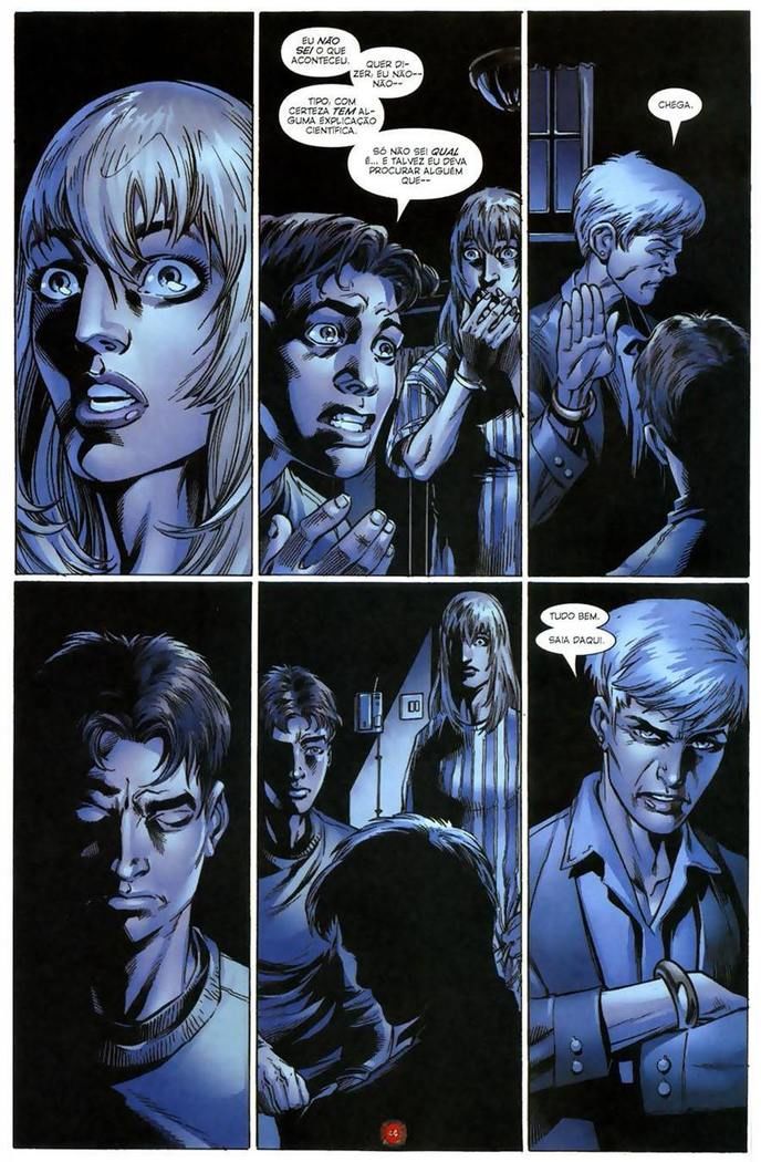 Read Ultimate Spider-Man (PT-BR) PT Manga Online