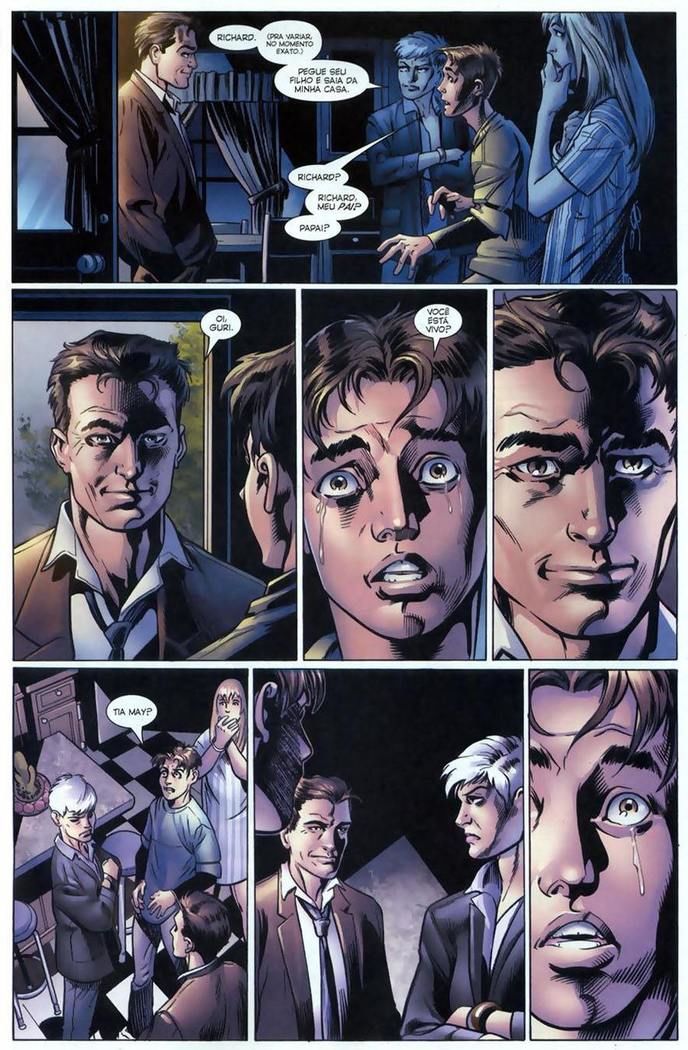 Read Ultimate Spider-Man (PT-BR) PT Manga Online