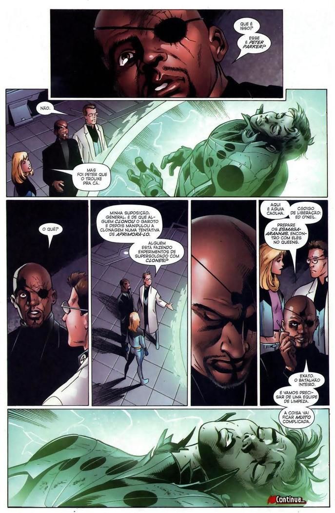 Read Ultimate Spider-Man (PT-BR) PT Manga Online