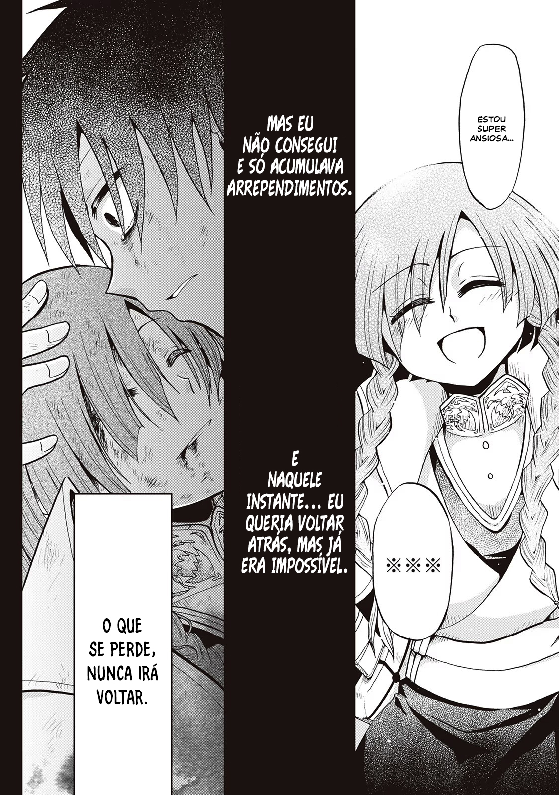 Read Um Imperador da Espada reencarnou como um Príncipe Lixo (PT-BR) PT Manga Online