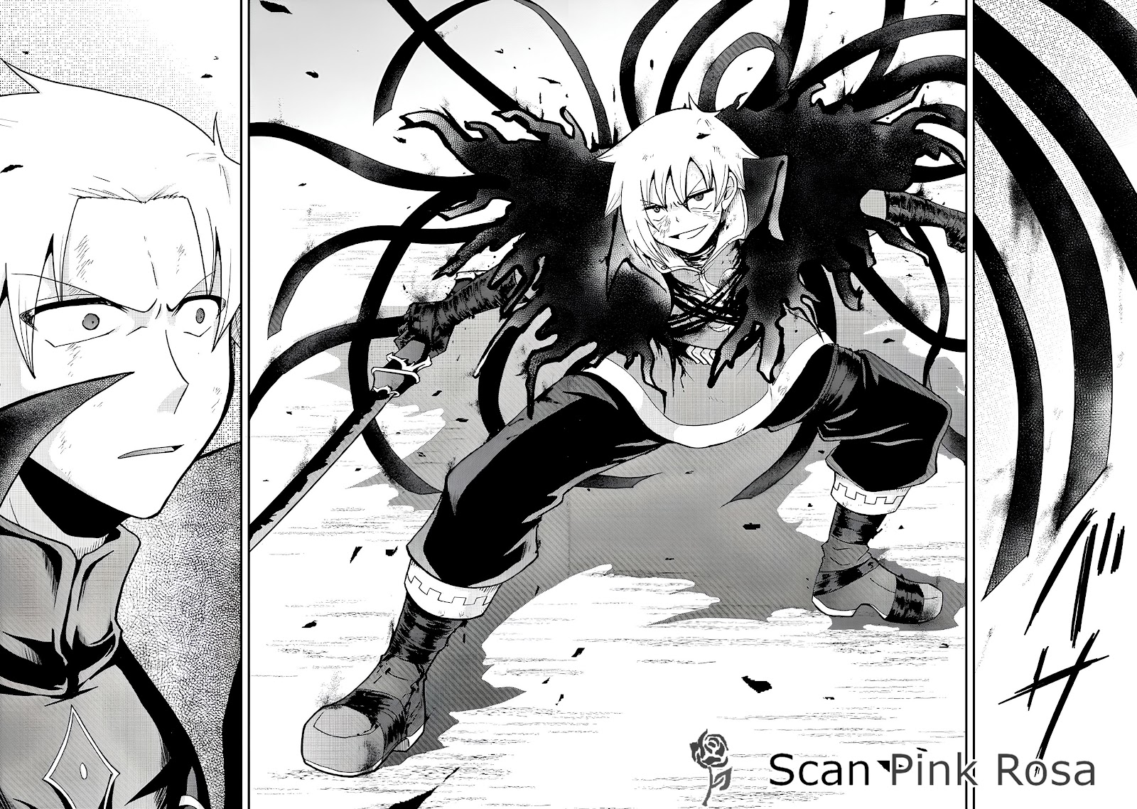Read Um Imperador da Espada reencarnou como um Príncipe Lixo (PT-BR) PT Manga Online