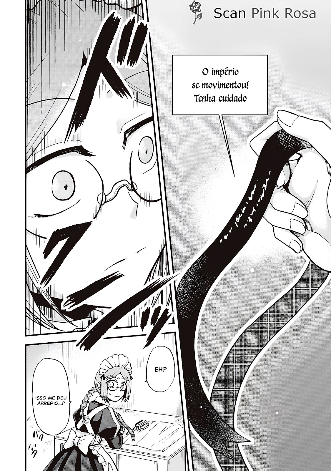 Read Um Imperador da Espada reencarnou como um Príncipe Lixo (PT-BR) PT Manga Online
