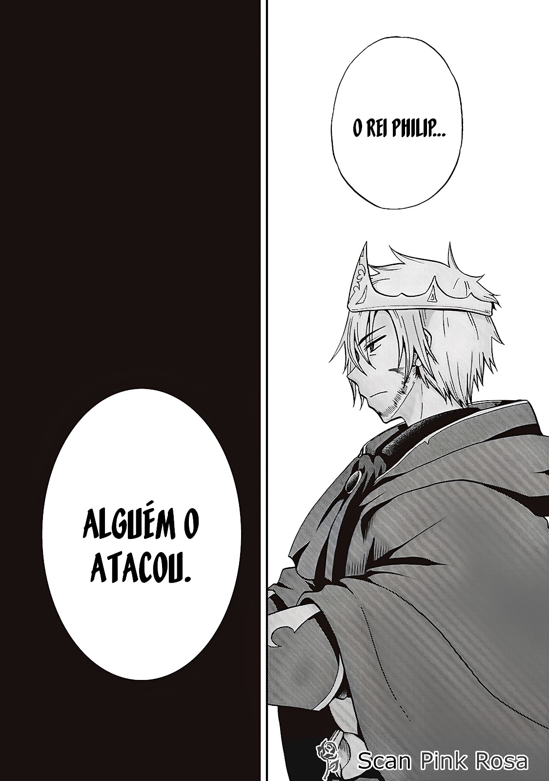 Read Um Imperador da Espada reencarnou como um Príncipe Lixo (PT-BR) PT Manga Online