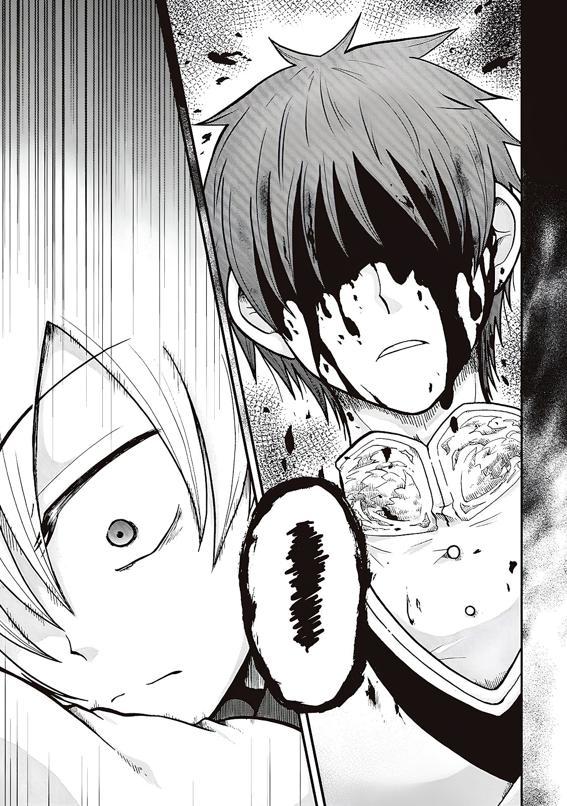 Read Um Imperador da Espada reencarnou como um Príncipe Lixo (PT-BR) PT Manga Online