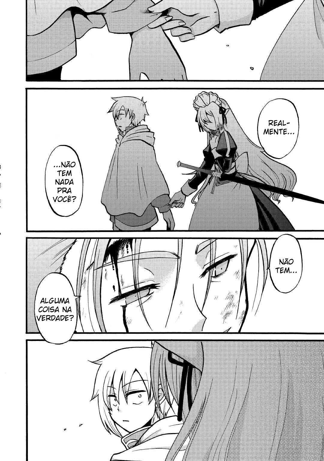 Read Um Imperador da Espada reencarnou como um Príncipe Lixo (PT-BR) PT Manga Online
