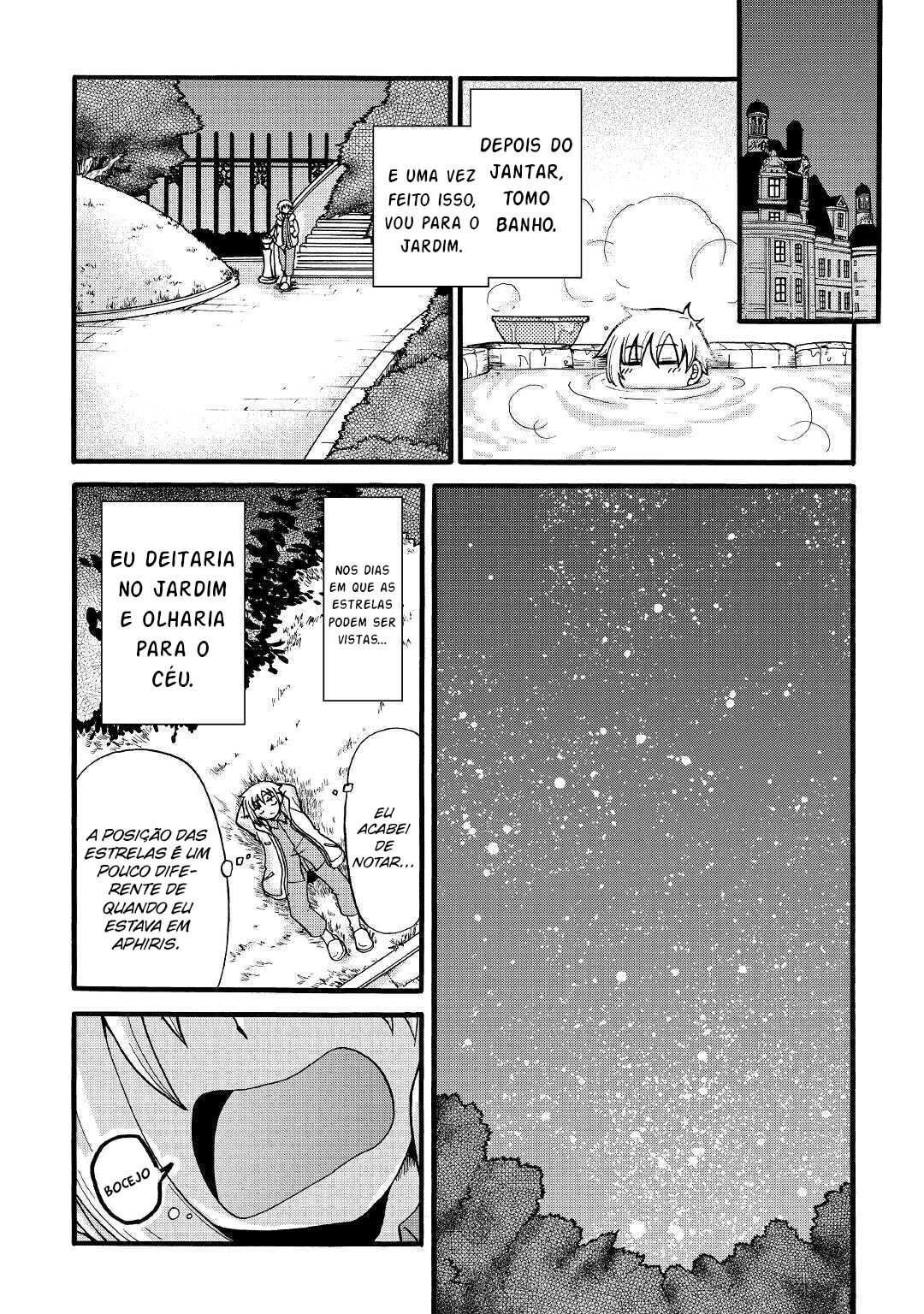 Read Um Imperador da Espada reencarnou como um Príncipe Lixo (PT-BR) PT Manga Online