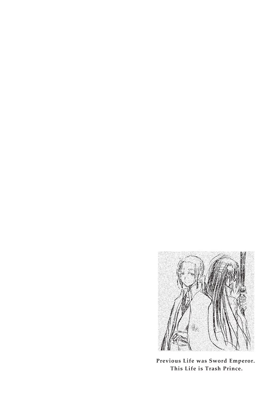 Read Um Imperador da Espada reencarnou como um Príncipe Lixo (PT-BR) PT Manga Online