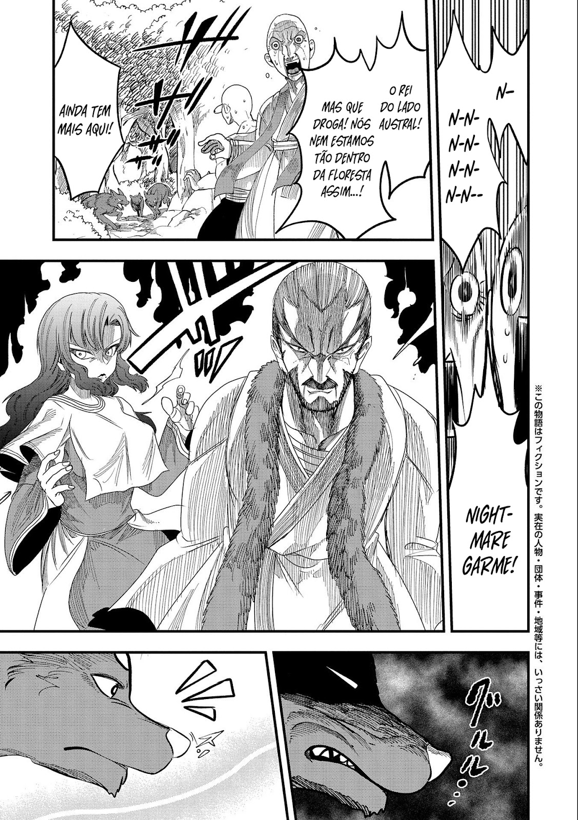 Read Umareta Chokugo ni Suterareta kedo (PT-BR) PT Manga Online