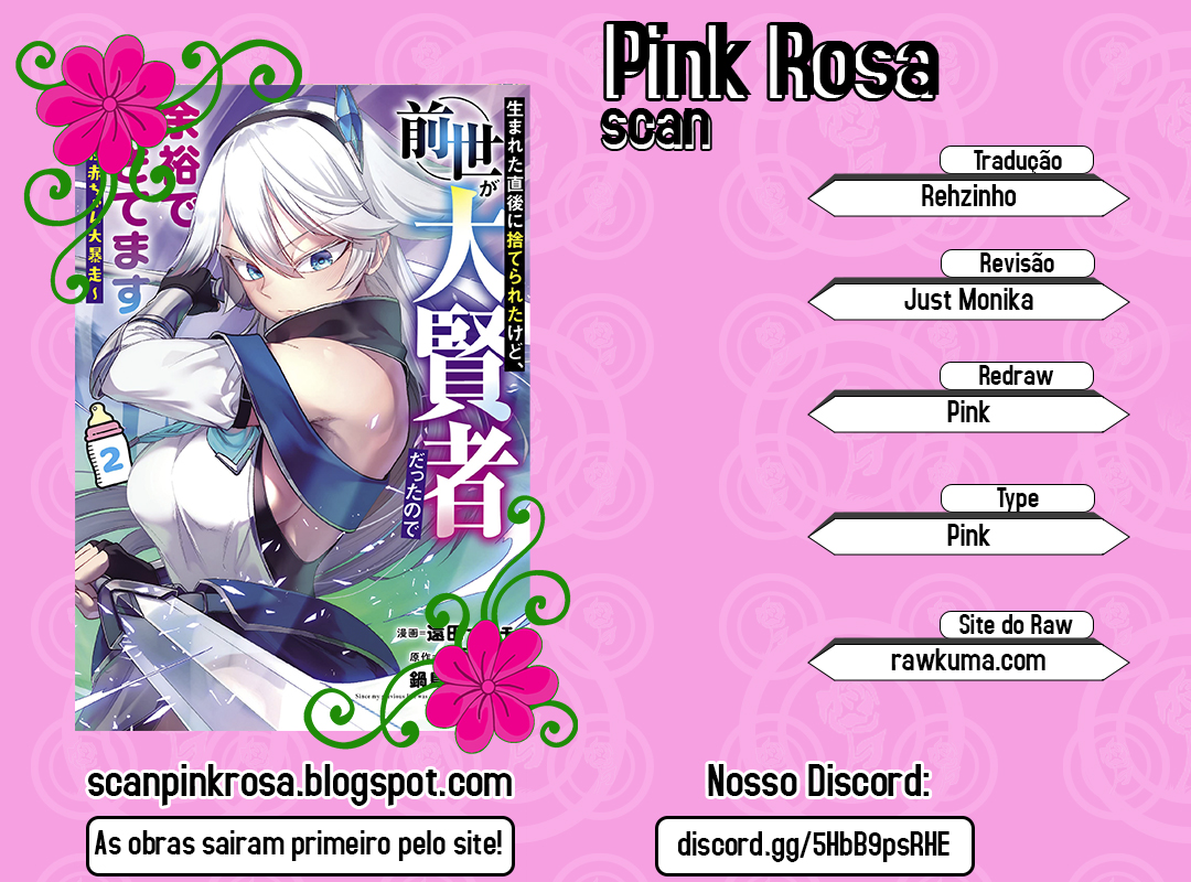 Read Umareta Chokugo ni Suterareta kedo (PT-BR) PT Manga Online