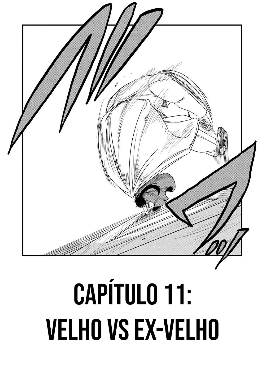 Read Umareta Chokugo ni Suterareta kedo (PT-BR) PT Manga Online