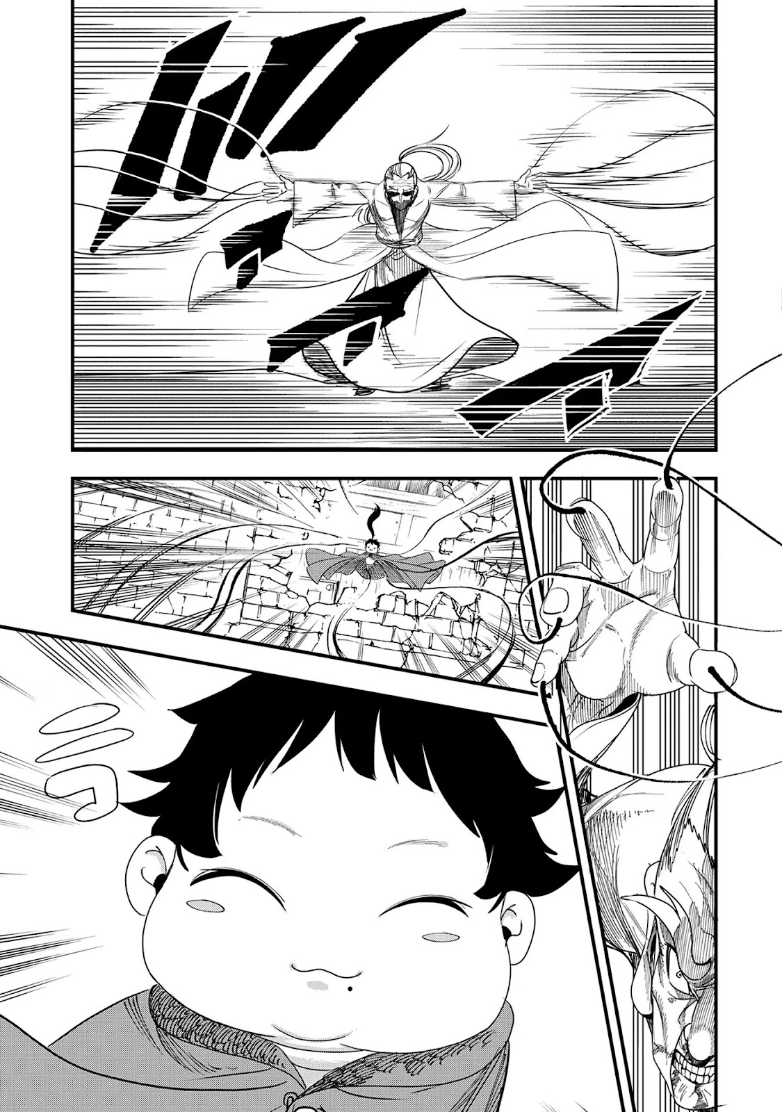 Read Umareta Chokugo ni Suterareta kedo (PT-BR) PT Manga Online