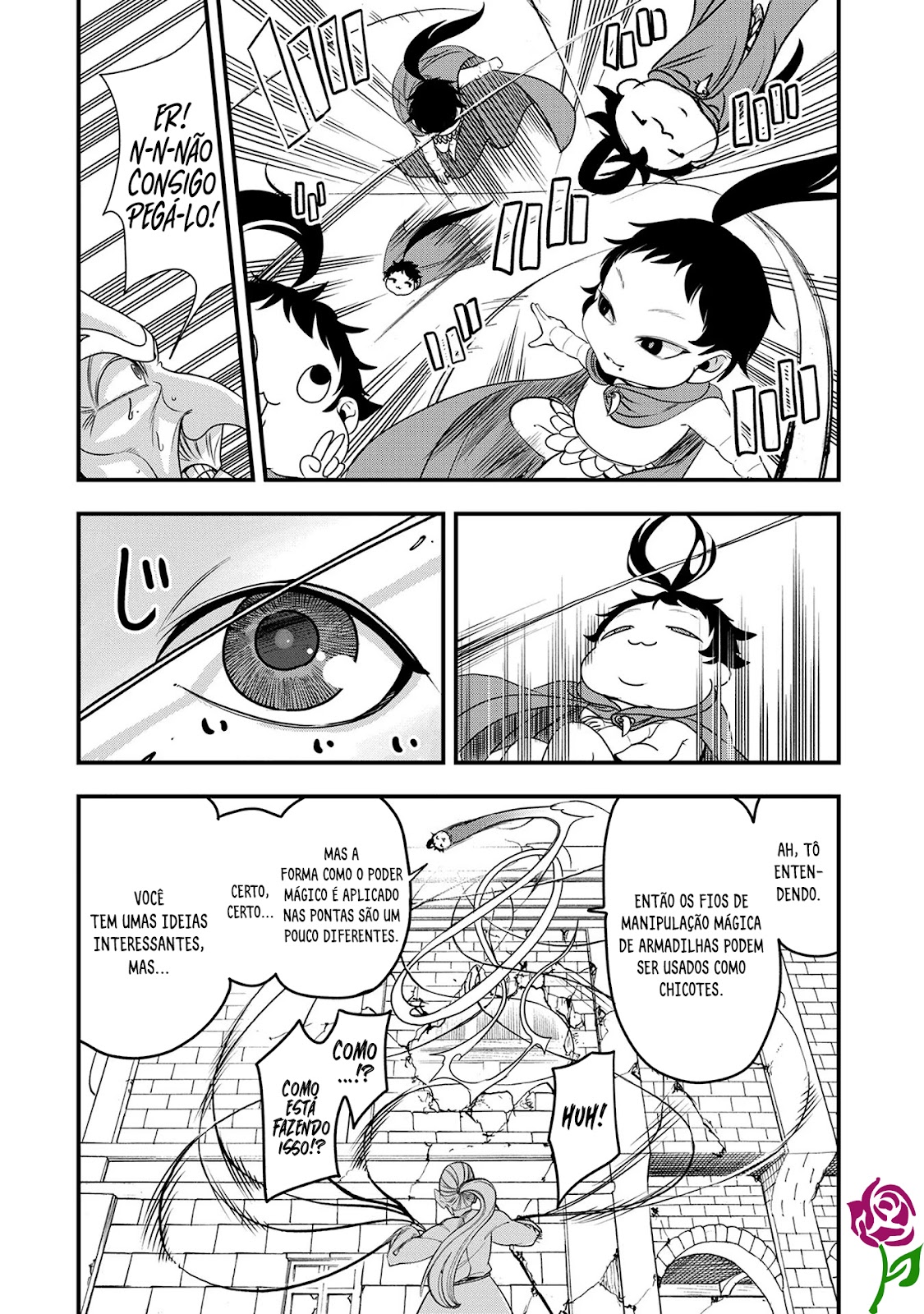 Read Umareta Chokugo ni Suterareta kedo (PT-BR) PT Manga Online