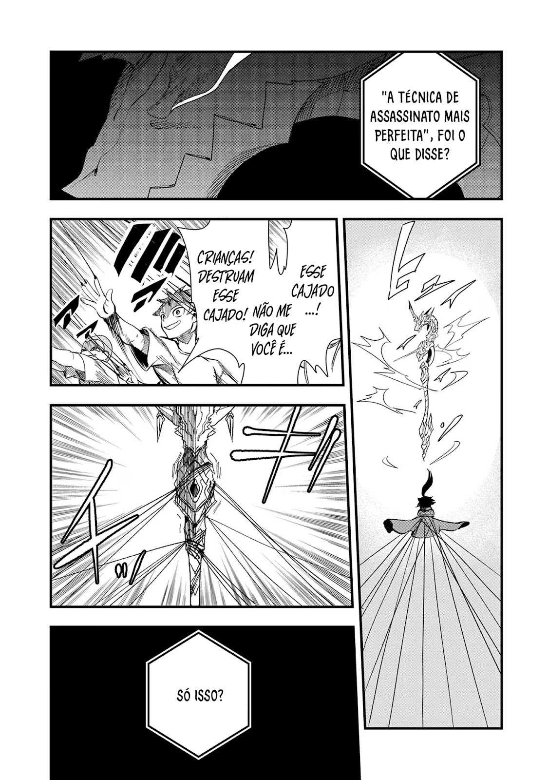 Read Umareta Chokugo ni Suterareta kedo (PT-BR) PT Manga Online