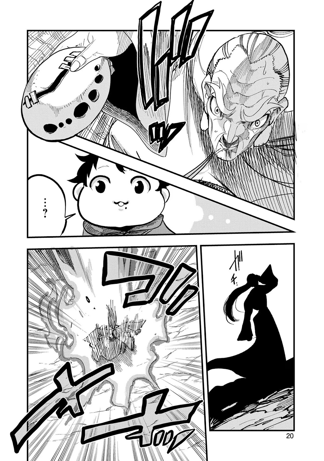 Read Umareta Chokugo ni Suterareta kedo (PT-BR) PT Manga Online