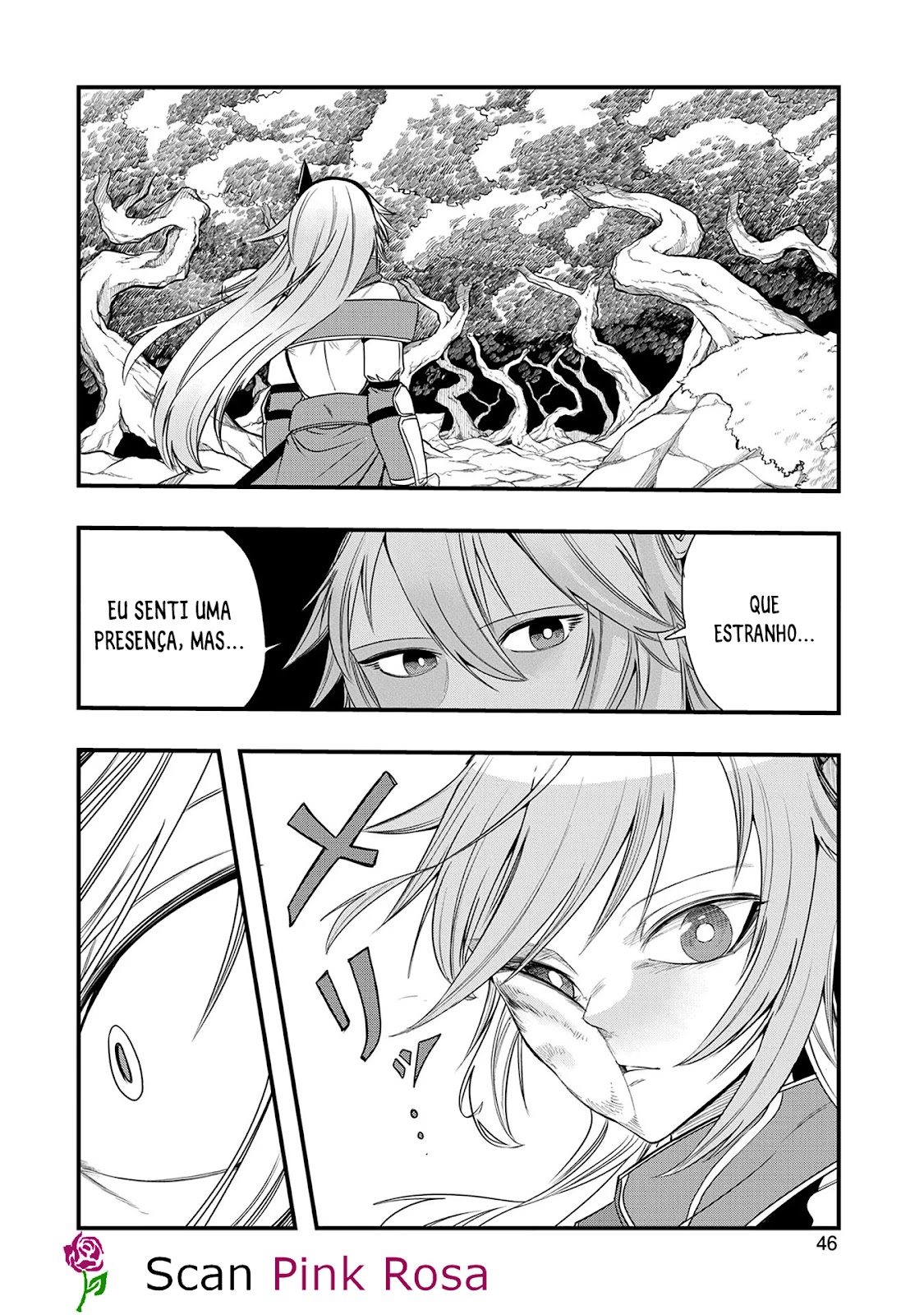 Read Umareta Chokugo ni Suterareta kedo (PT-BR) PT Manga Online