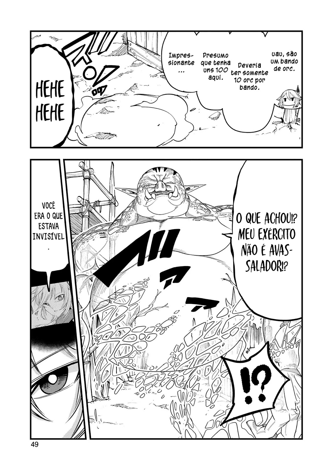 Read Umareta Chokugo ni Suterareta kedo (PT-BR) PT Manga Online