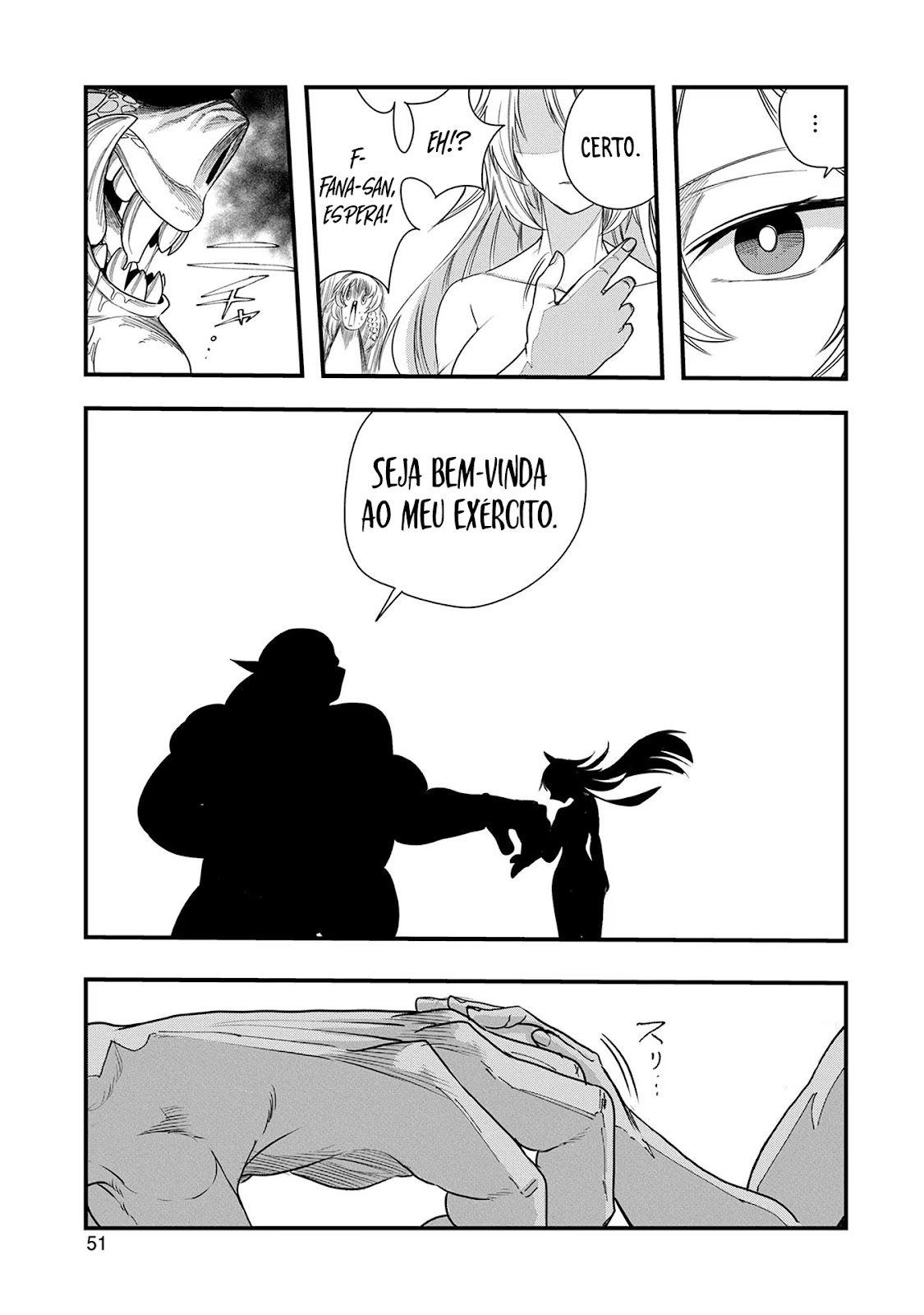 Read Umareta Chokugo ni Suterareta kedo (PT-BR) PT Manga Online