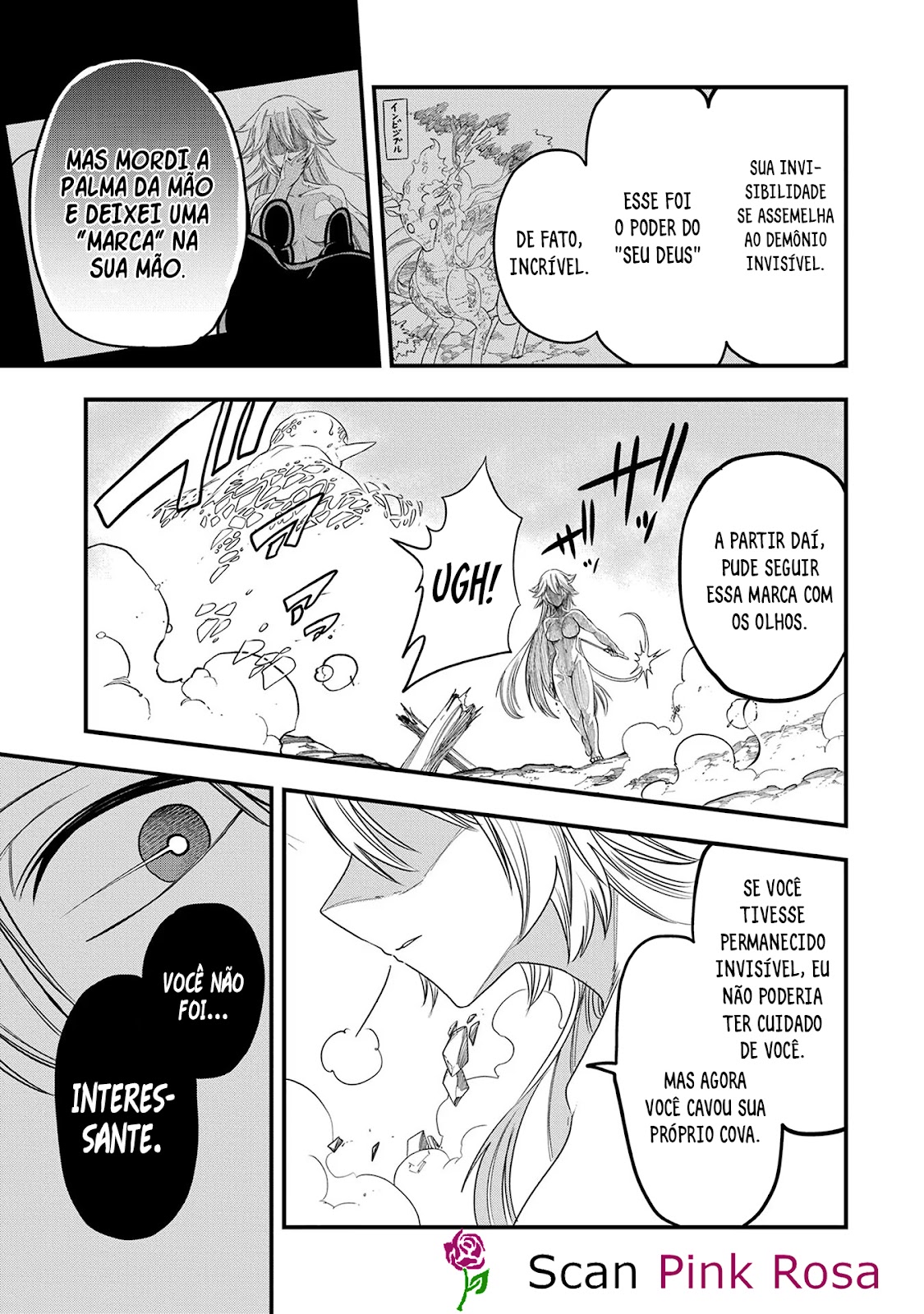 Read Umareta Chokugo ni Suterareta kedo (PT-BR) PT Manga Online
