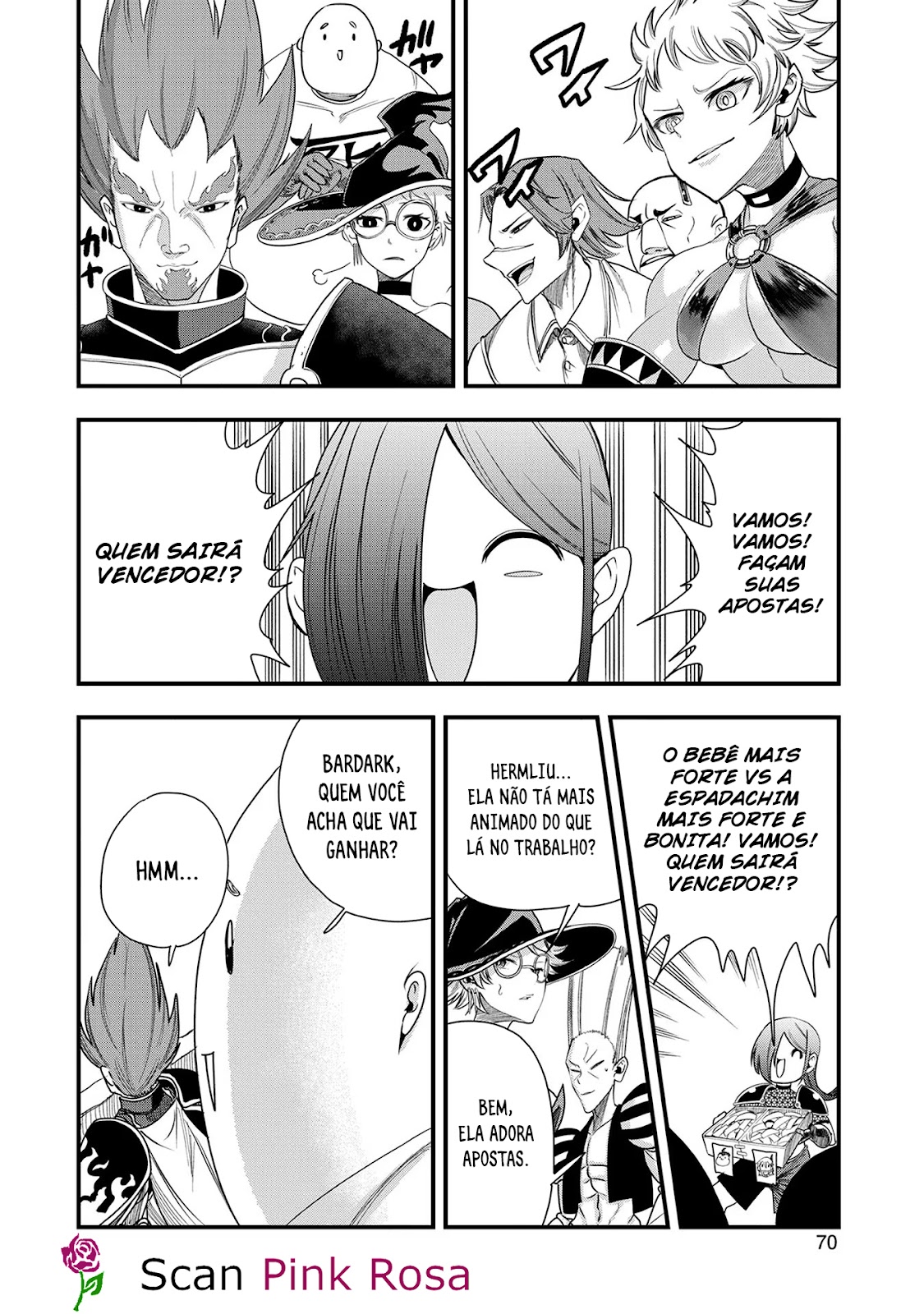 Read Umareta Chokugo ni Suterareta kedo (PT-BR) PT Manga Online