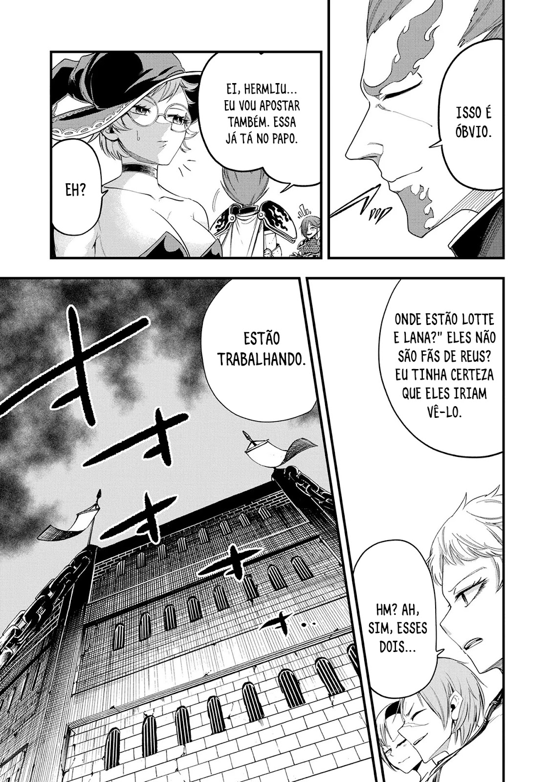 Read Umareta Chokugo ni Suterareta kedo (PT-BR) PT Manga Online