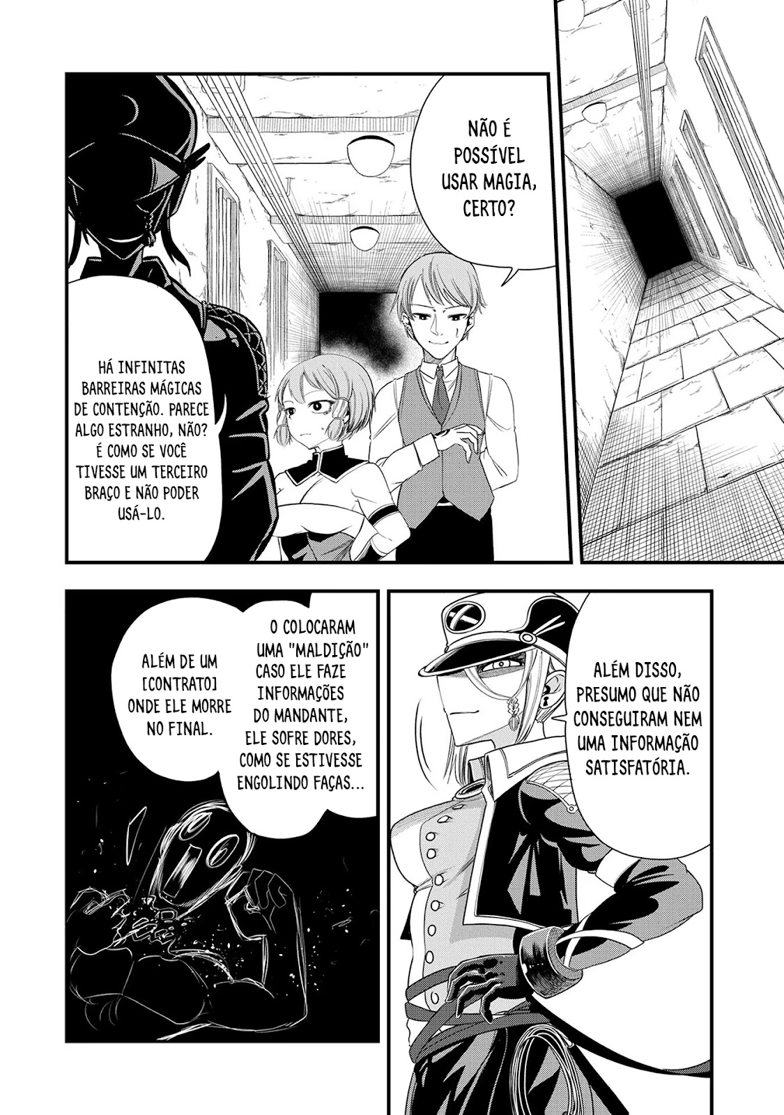 Read Umareta Chokugo ni Suterareta kedo (PT-BR) PT Manga Online