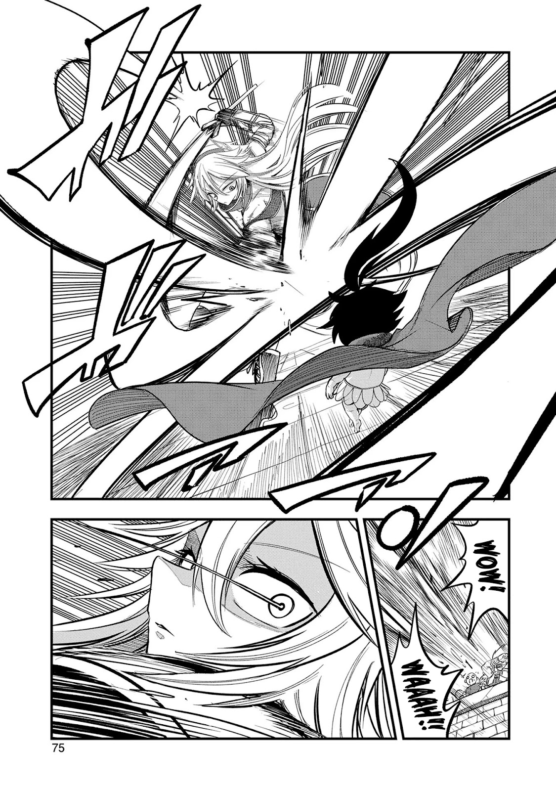 Read Umareta Chokugo ni Suterareta kedo (PT-BR) PT Manga Online