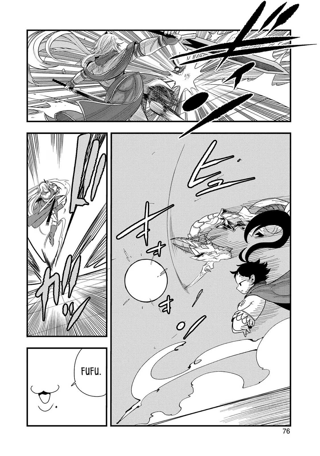 Read Umareta Chokugo ni Suterareta kedo (PT-BR) PT Manga Online
