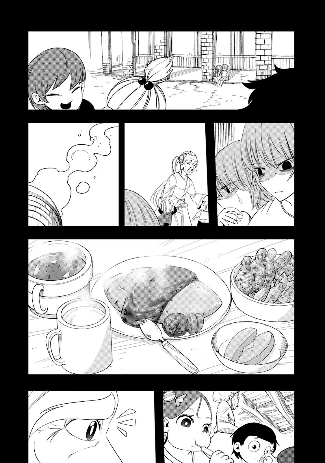 Read Umareta Chokugo ni Suterareta kedo (PT-BR) PT Manga Online