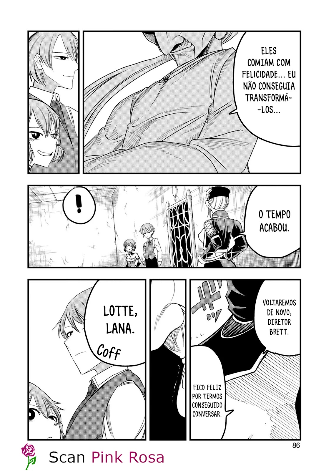 Read Umareta Chokugo ni Suterareta kedo (PT-BR) PT Manga Online
