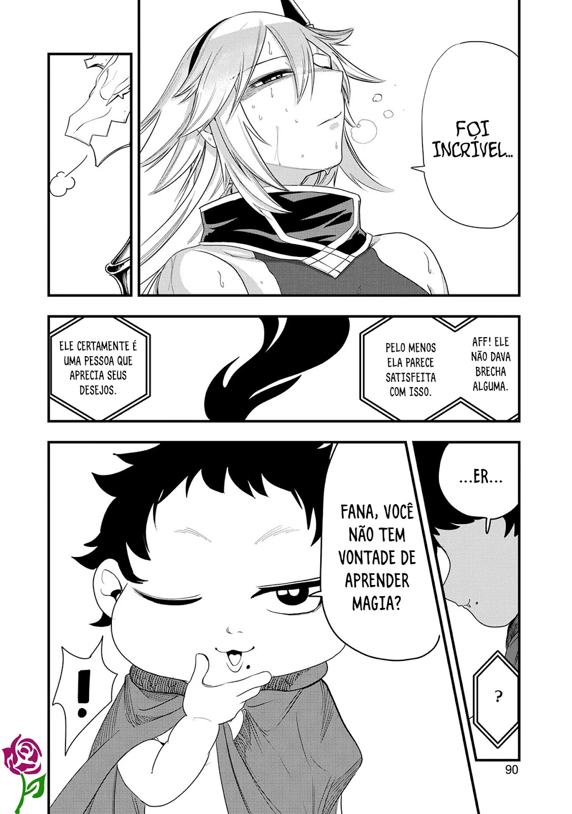 Read Umareta Chokugo ni Suterareta kedo (PT-BR) PT Manga Online