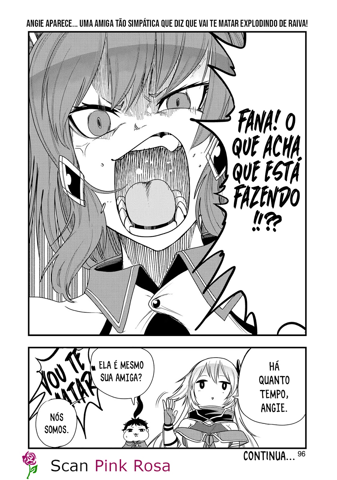 Read Umareta Chokugo ni Suterareta kedo (PT-BR) PT Manga Online