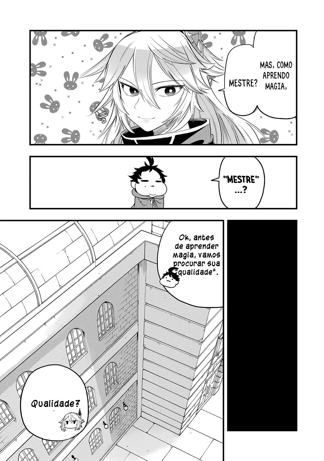 Read Umareta Chokugo ni Suterareta kedo (PT-BR) PT Manga Online